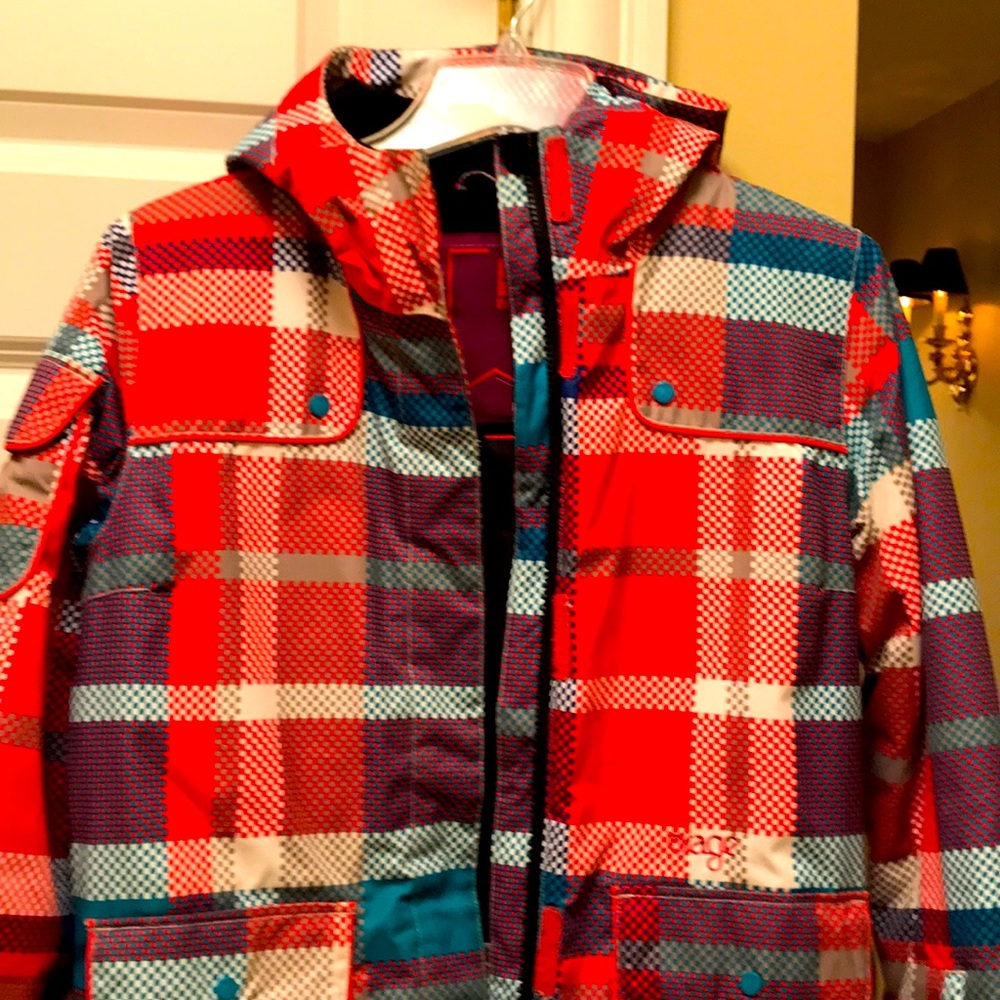 Orage teen ski jacket. Best offer .. giving away
